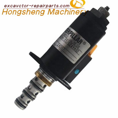 Роторный клапан соленоида Картер экскаватора G24YA30 E320 CBD E325B 121-1490