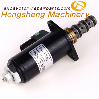 клапан соленоида Kobelco экскаватора 30C50-122 SK200-8 пропорциональное YN35V00048F1
