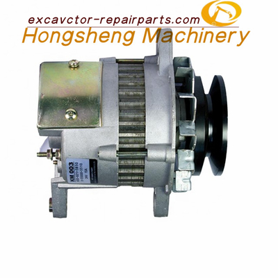 Альтернатор 20A 24V 0-33000-5510 600-821-3850 PC60-5 PC60-6 4D95 SK60 4JB1