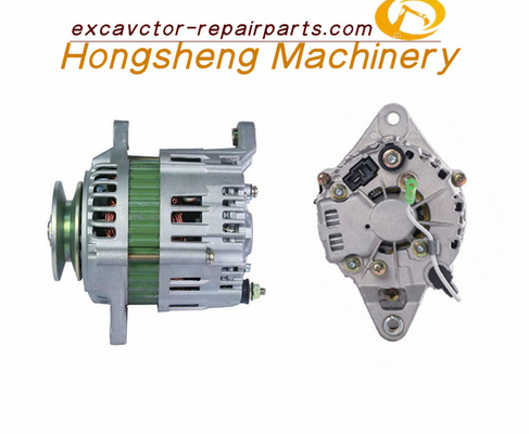 генератор DH55 4JB1 897228-3180 LR15-715 12V 50A A74-20 Doosan