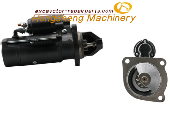 CAT E313 87419387 10T 24V 5.0KW мотора стартера экскаватора Crawler