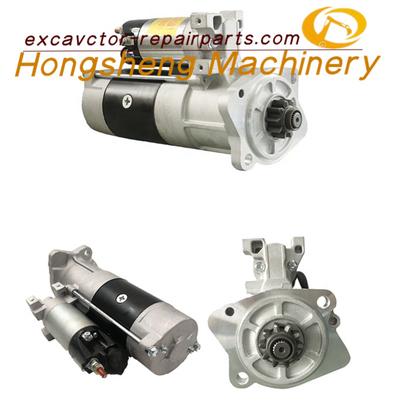 Мотор стартера 24V Картера 10T 5.5KW E320B E320C E320B C6E C6.4 M008T60871