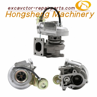 суперчаржер KOMATSU PC200-8EO HE221W 6751-81-8080 4048808 4048809 Turbo