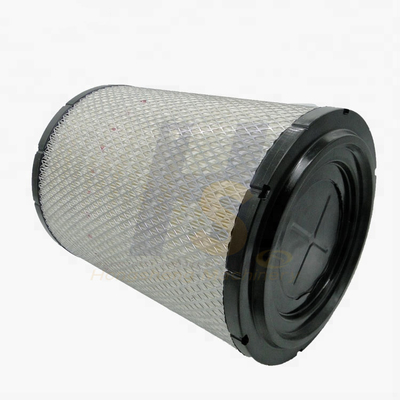 высота фильтра топлива 17801-3450 экскаватора 280mm OD 17801-3460 175mm