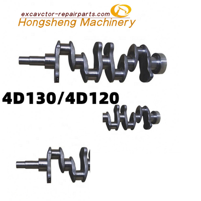 коленчатый вал двигателя 6110-33-1112 экскаватора 4D130 4D120