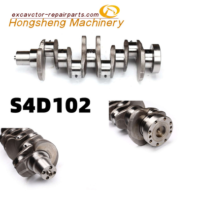 6732-31-1100 коленчатый вал двигателя PC120 PC100-6 KOMATSU S4D102