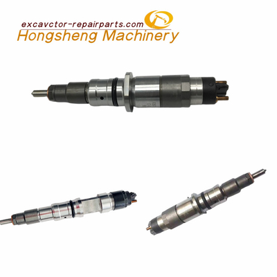 6732-11-3320 двигатель дизеля экскаватора KOMATSU Pc200-6 S6d102 собрания инжектора