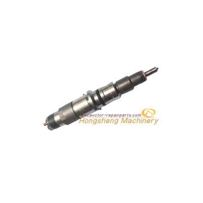 6732-11-3320 двигатель дизеля экскаватора KOMATSU Pc200-6 S6d102 собрания инжектора