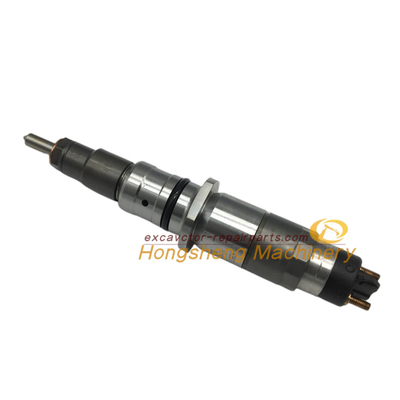6732-11-3320 двигатель дизеля экскаватора KOMATSU Pc200-6 S6d102 собрания инжектора