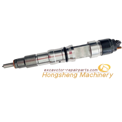 6732-11-3320 двигатель дизеля экскаватора KOMATSU Pc200-6 S6d102 собрания инжектора