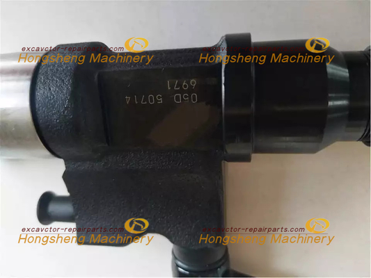 Инжектор топлива 4HK1 коллектора системы впрыска топлива ISUZU 6HK1 8982806971 295900-0641 8-98280697-1