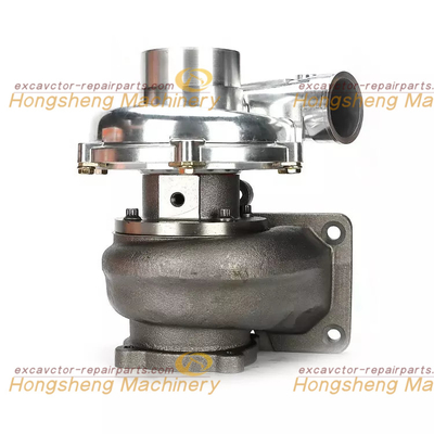 114400-3770 турбонагнетатель экскаватора для двигателя 6BG1 Ex200-6 Zx200 Zax230 Zax240