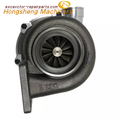 114400-2100 заряжатель Turbo для двигателя 6BD1-T 6BD1T экскаватора EX200-1
