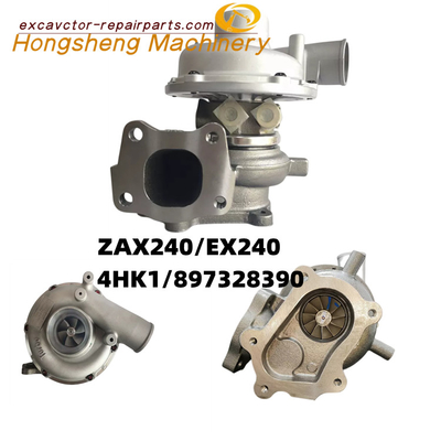 8973628390 турбонагнетатель JS230 220DW двигателя Turbo ZAX240 EX240 4HK1 экскаватора