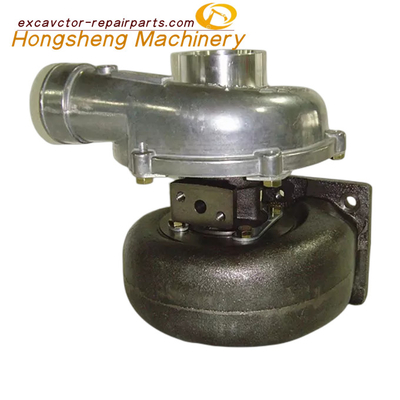 114400-2961 двигатель Turbo турбонагнетателя EX300-2 EX300-3 6BG1 экскаватора