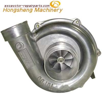 114400-2961 двигатель Turbo турбонагнетателя EX300-2 EX300-3 6BG1 экскаватора