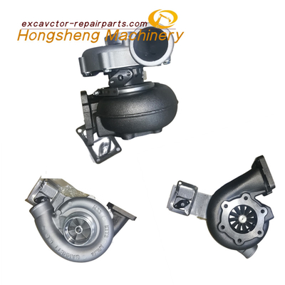 Турбонагнетатель 114400-2080 двигателя Хитачи Ex400-1 6rb1 заряжатель Turbo 16030701 экскаватора