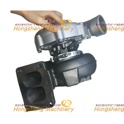 Турбонагнетатель 114400-2080 двигателя Хитачи Ex400-1 6rb1 заряжатель Turbo 16030701 экскаватора