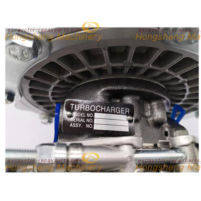 114400-3170 двигатель 6RB1 Хитачи EX400-3 EX400-5 турбонагнетателя экскаватора 114400-3360