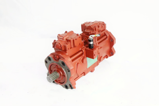 Насос K5V140DTP-1J9R-9C12-A гидравлического экскаватора R290LC-7A R305LC-7 главный