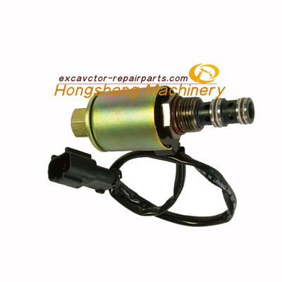 Клапан соленоида 20Y-60-11711 экскаватора PC200-5 20Y-60-11712 20Y-60-11713