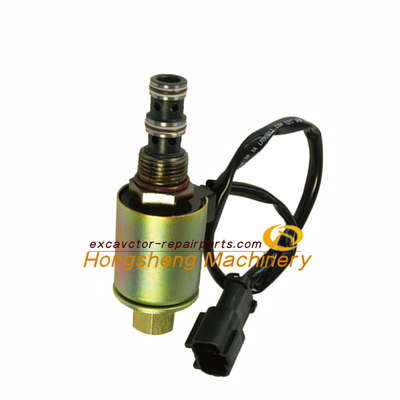 Клапан соленоида 20Y-60-11711 экскаватора PC200-5 20Y-60-11712 20Y-60-11713