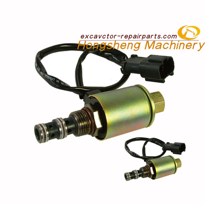 Клапан соленоида 20Y-60-11711 экскаватора PC200-5 20Y-60-11712 20Y-60-11713
