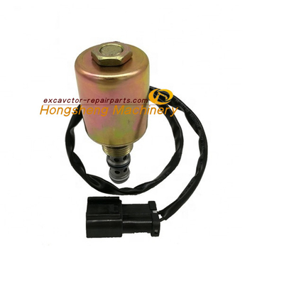 клапан соленоида KOMATSU экскаватора двигателя 6D95 PC200-6 20Y-60-22121