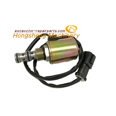 клапан соленоида KOMATSU экскаватора двигателя 6D95 PC200-6 20Y-60-22121
