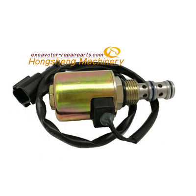 клапан соленоида KOMATSU экскаватора двигателя 6D95 PC200-6 20Y-60-22121