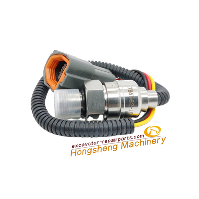Главный датчик 7861-92-1610 давления экскаватора насоса для PC200-6 PC220-6 PC300-6