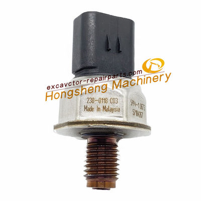 Кот E312D E320D E323D 238-0118 датчика давления экскаватора коллектора системы впрыска топлива