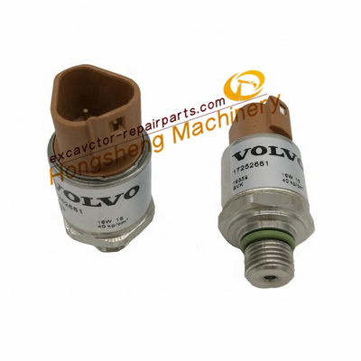 Датчик EC210 240 давления экскаватора 17252661 Volvo 360 460B