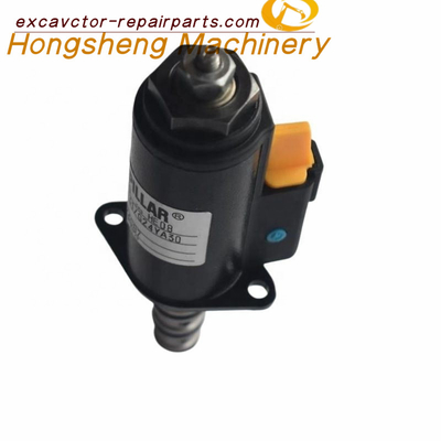 Роторный клапан соленоида Картер экскаватора G24YA30 E320 CBD E325B 121-1490