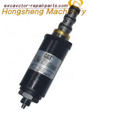 Роторный клапан соленоида Картер экскаватора G24YA30 E320 CBD E325B 121-1490
