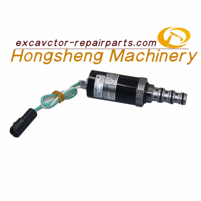 Клапан соленоида Kobelco экскаватора 40C07-203A SK200-6 SKX5P-17-208