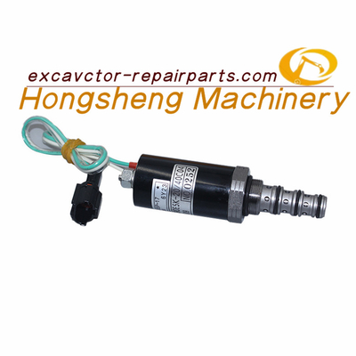 Клапан соленоида Kobelco экскаватора 40C07-203A SK200-6 SKX5P-17-208
