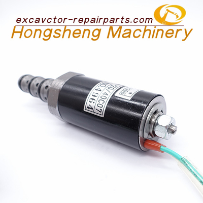 Клапан соленоида пропорциональное 30C12A-101 экскаватора YN35V00004F2 Kobelco SK100 SK120