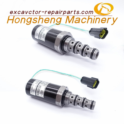 Клапан соленоида пропорциональное 30C12A-101 экскаватора YN35V00004F2 Kobelco SK100 SK120