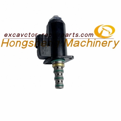 экскаватор Kobelco SK100 SK120 YN35V00019F1 клапана соленоида 30C40-101