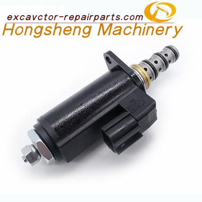 Клапан соленоида SK200-8 экскаватора G24YB50 YN35V00051F1 ISO9001 аттестовал