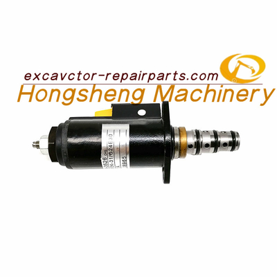 Клапан соленоида 40E30-701A экскаватора Картера E320B 116-3526