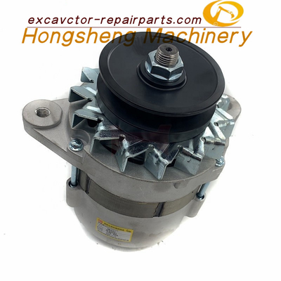 Альтернатор 20A 24V 0-33000-5510 600-821-3850 PC60-5 PC60-6 4D95 SK60 4JB1