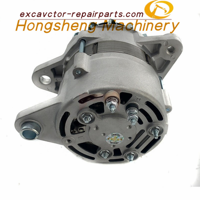 Альтернатор 20A 24V 0-33000-5510 600-821-3850 PC60-5 PC60-6 4D95 SK60 4JB1