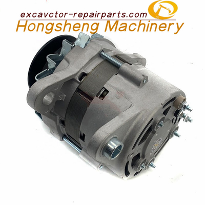 Альтернатор 20A 24V 0-33000-5510 600-821-3850 PC60-5 PC60-6 4D95 SK60 4JB1