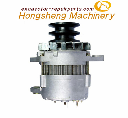 600-821-6130/0-33000-5840 альтернатор PC120-6 24V 30A ПК 130-7 KOMATSU PC200-1/2/3