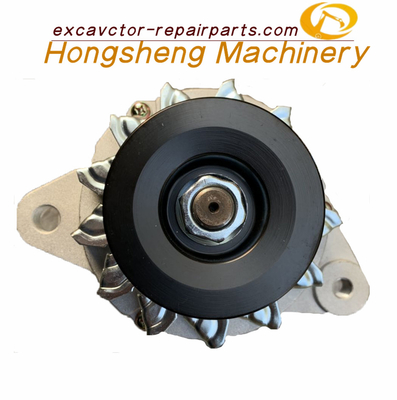 600-821-6130/0-33000-5840 альтернатор PC120-6 24V 30A ПК 130-7 KOMATSU PC200-1/2/3