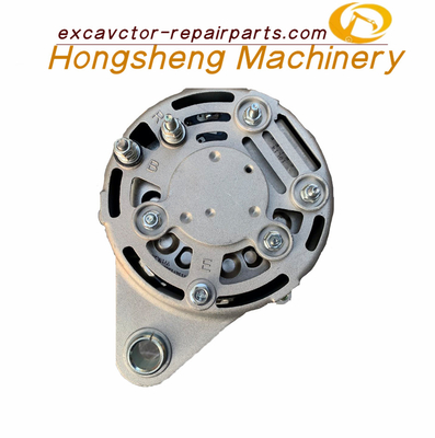 600-821-6130/0-33000-5840 альтернатор PC120-6 24V 30A ПК 130-7 KOMATSU PC200-1/2/3