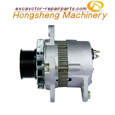 600-821-6190 альтернатор KOMATSU PC200-6 6D95 0-33000-6580 24V 30A