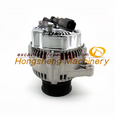 600-861-3410/600-861-3111/101-211-4310 альтернатор 24V 40A двигателя KOMATSU PC200-6/SD102